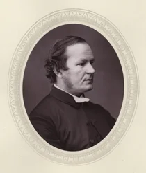 Frederick William Farrar, Engelse geestelijke en schrijver